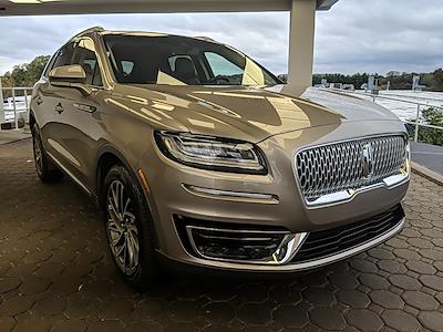 2019 Lincoln Nautilus AWD SUV for sale #L5X8085A - photo 1