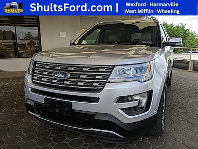 2016 Ford Explorer 4WD SUV for sale #L5X8942A - photo 1