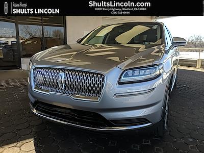 Used 2021 Lincoln Nautilus Reserve AWD SUV for sale #L5X9337A - photo 1