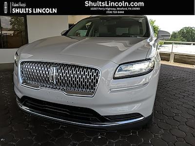 Used 2021 Lincoln Nautilus Reserve AWD SUV for sale #L5X9497A - photo 1