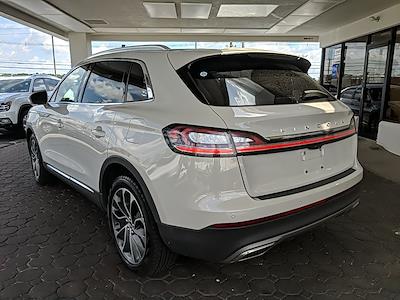 Used 2021 Lincoln Nautilus Reserve AWD SUV for sale #L5X9497A - photo 2