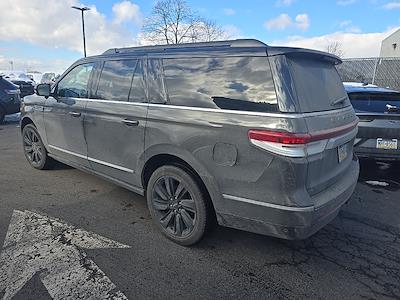 Used 2022 Lincoln Navigator L Black Label for sale #L6A0749A - photo 2