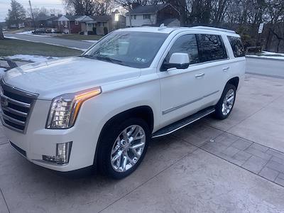 Used 2015 Cadillac Escalade - photo 1