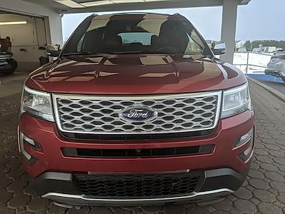 Used 2017 Ford Explorer - photo 2