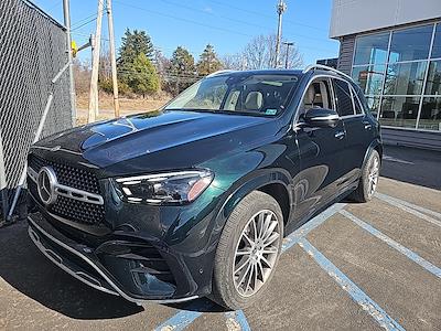Used 2024 Mercedes-Benz GLE 450 SUV - photo 1
