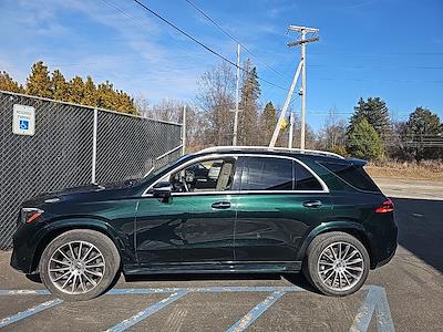 Used 2024 Mercedes-Benz GLE 450 SUV - photo 1