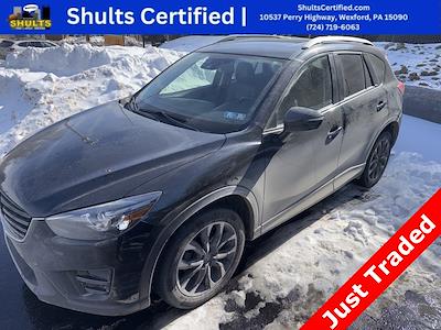 Used 2016 Mazda CX-5 - photo 1