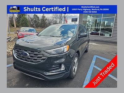 Used 2022 Ford Edge - photo 1