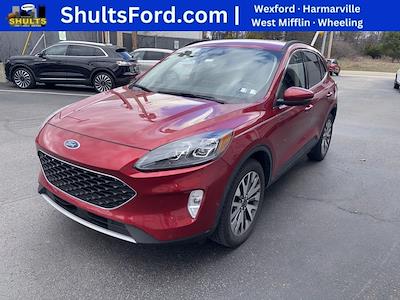 Used 2020 Ford Escape - photo 1