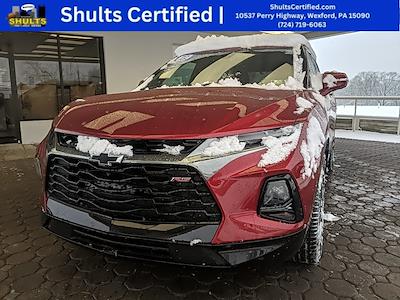 2022 Chevrolet Blazer AWD SUV for sale #L6C2519A - photo 1