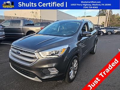 2017 Ford Escape 4WD SUV for sale #L6C2794A - photo 1