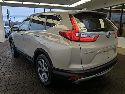 Used 2017 Honda CR-V EX for sale #L6C4677A - photo 2