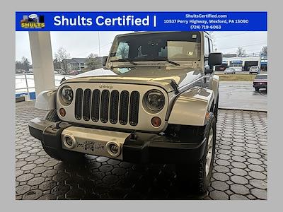 2013 Jeep Wrangler 4WD SUV for sale #L6C6124C - photo 1