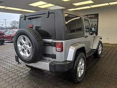 Used 2013 Jeep Wrangler - photo 1
