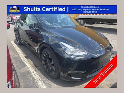 2021 Tesla Model Y AWD SUV for sale #L6C6408A - photo 1
