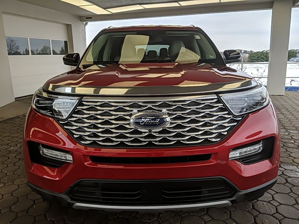 Used 2022 Ford Explorer - photo 5