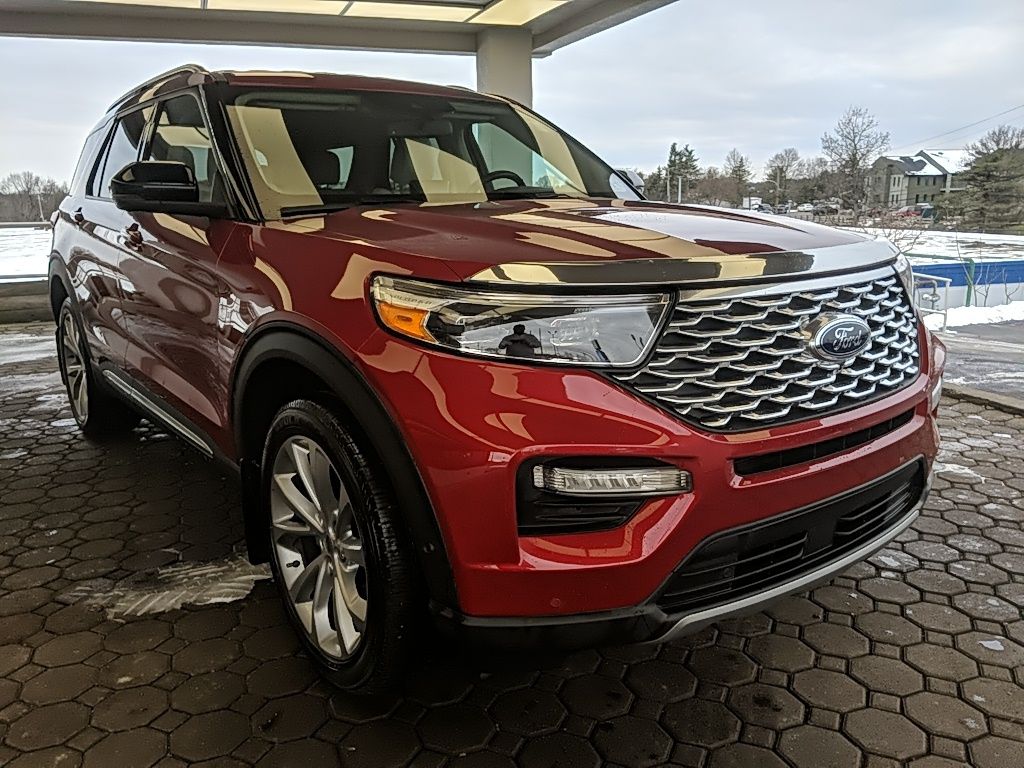 Used 2022 Ford Explorer - photo 6