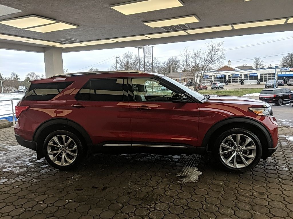 Used 2022 Ford Explorer - photo 7