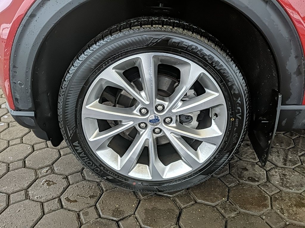 Used 2022 Ford Explorer - photo 11