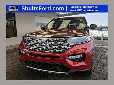 2022 Ford Explorer 4WD SUV for sale #L6C8449A - photo 1