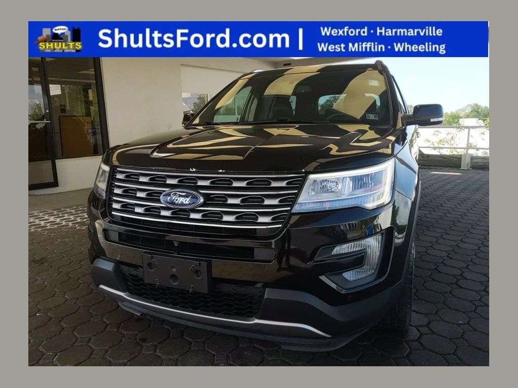 Used 2017 Ford Explorer - photo 1