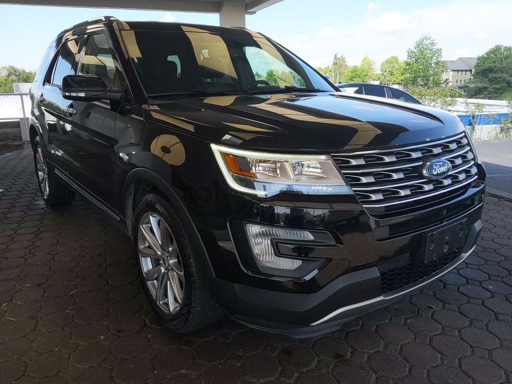 Used 2017 Ford Explorer - photo 6
