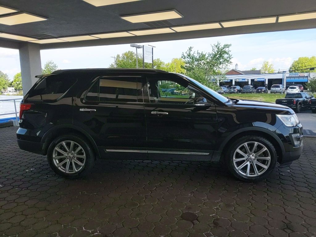 Used 2017 Ford Explorer - photo 7