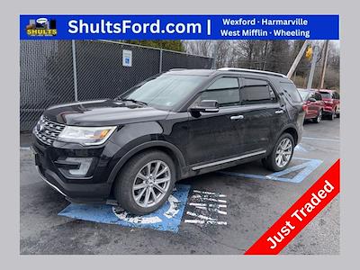 2017 Ford Explorer 4WD SUV for sale #L6N8284A - photo 1