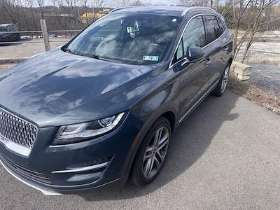 Used 2019 Lincoln MKC - photo 1