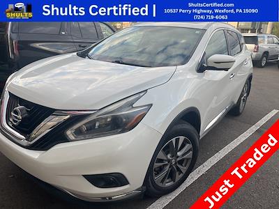 2018 Nissan Murano 4x4 SUV for sale #S3B5432B - photo 1