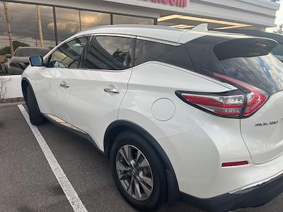 2018 Nissan Murano 4x4 SUV for sale #S3B5432B - photo 2