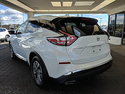 2018 Nissan Murano 4x4 SUV for sale #S3B5432B - photo 2