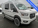 2023 Ford Transit 350 Medium Roof AWD, Empty Cargo Van for sale #S3E2014 - photo 4