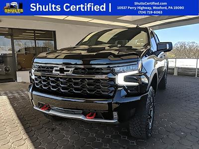 2023 Chevrolet Silverado 1500 Crew Cab 4x4 Pickup for sale #S3F1360A - photo 1