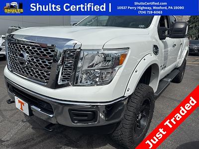 2019 Nissan Titan XD Crew Cab 4x4 Pickup for sale #S3F1360B - photo 1