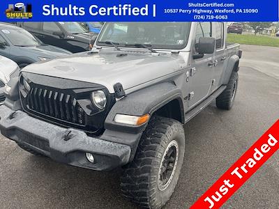 2020 Jeep Gladiator Crew Cab 4x4 Pickup for sale #S3F1360C - photo 1