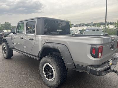 2020 Jeep Gladiator Crew Cab 4x4 Pickup for sale #S3F1360C - photo 2