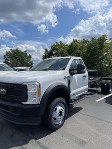 2023 Ford F-550 Regular Cab DRW 4x2, Cab Chassis for sale #S3F141 - photo 2