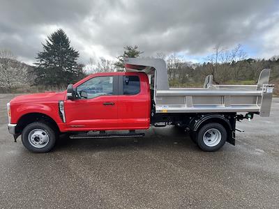 2023 Ford F-350 Super Cab DRW 4x4, Rugby Z-Spec Dump Truck for sale #S3F2789 - photo 2