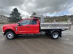 2023 Ford F-350 Super Cab DRW 4x4, Rugby Z-Spec Dump Truck for sale #S3F2789 - photo 2