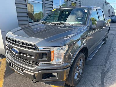 2020 Ford F-150 SuperCrew Cab 4x4 Pickup for sale #S3F4706A - photo 1