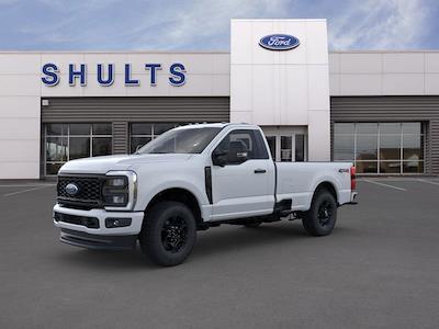 2023 Ford F-250 Regular Cab 4x4 Pickup for sale #S3F4788 - photo 1