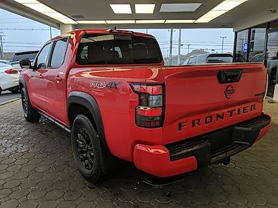 2024 Nissan Frontier Crew Cab 4WD Pickup for sale #S3F7372A - photo 2