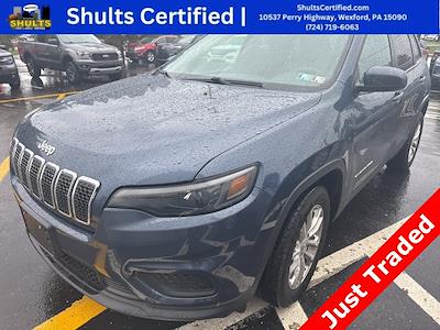 2020 Jeep Cherokee 4x2 SUV for sale #S4V0147A - photo 1