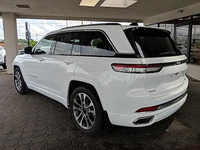 Used 2024 Jeep Grand Cherokee Overland 4x4 SUV for sale #S4B3746A - photo 2