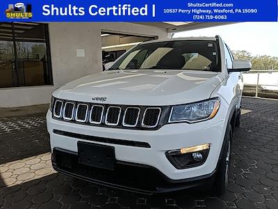 2020 Jeep Compass 4x4 SUV for sale #S4B4578B - photo 1