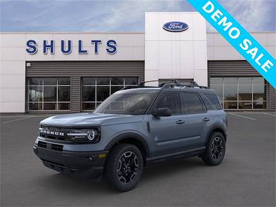 2024 Ford Bronco Sport AWD SUV for sale #S4B5976 - photo 1
