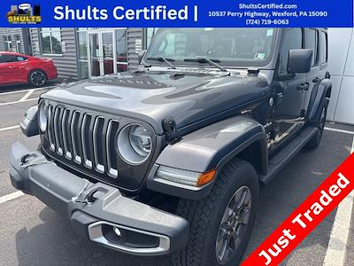 2018 Jeep Wrangler 4x4 SUV for sale #S4B7139B - photo 1
