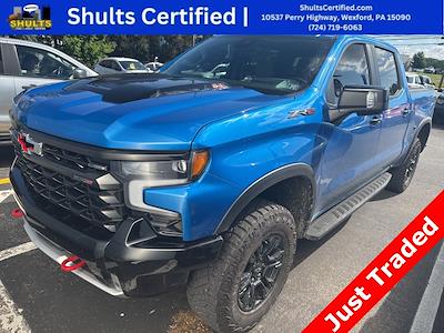 2023 Chevrolet Silverado 1500 Crew Cab 4x4 Pickup for sale #S4B9816A - photo 1