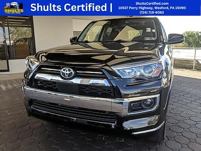2021 Toyota 4Runner 4WD SUV for sale #S4E0140A - photo 1